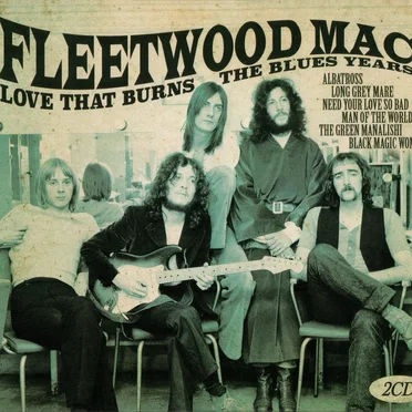 Love That Burns: The Blues Years