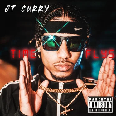 Time Flys by JT Curry - album cover