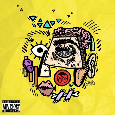 Why So Serious ? by Provokind - album cover