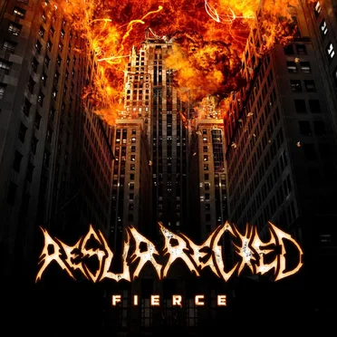 Fierce by Resurrected - album cover
