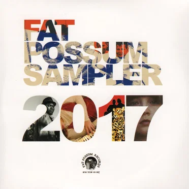 Fat Possum Sampler 2017 by Various Artists - album cover