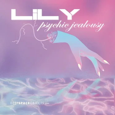 Psychic Jealousy by Lily - album cover