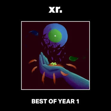 Xpanse Records: Best of Year 1 by Various Artists - album cover