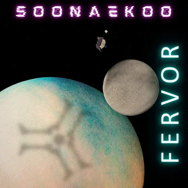Fervor by Soonaekoo - album cover