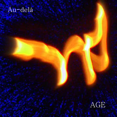 Au Delà by Age - album cover