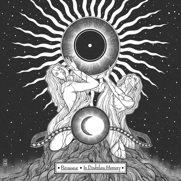In Doubtless Memory by Rêvasseur - album cover