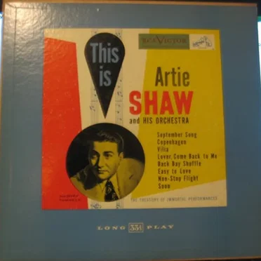 This Is Artie Shaw and His Orchestra