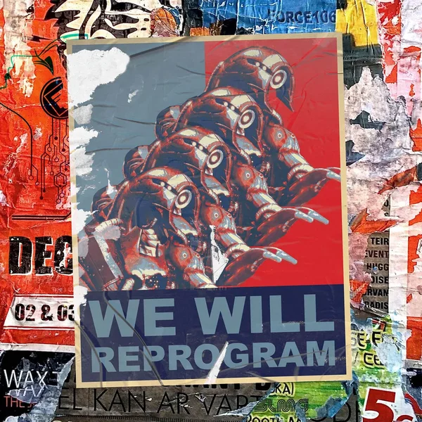 We Will Reprogram / You Were My Ghost