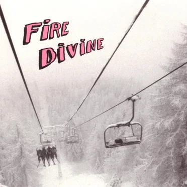 It’s All a Blur by Fire Divine - album cover