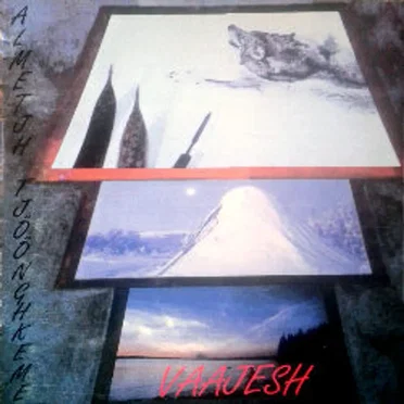 Vaajesh by Almetjh Tjöönghkeme - album cover