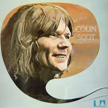 Colin Scot by Colin Scot - album cover