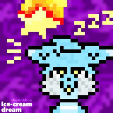 ICE-CREAM DREAM
