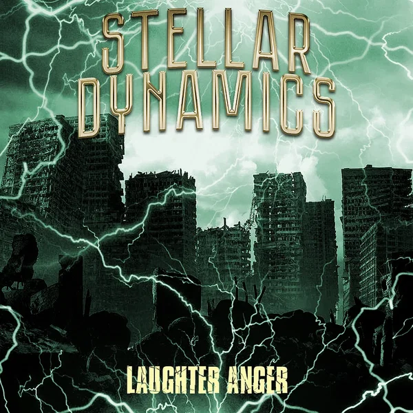 Laughter Anger