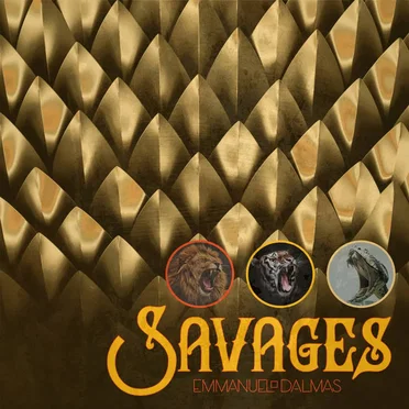 Savages by DALMAS Emmanuel - album cover