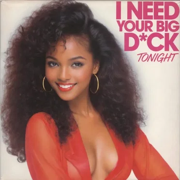 I Need Your Big Dick Tonight