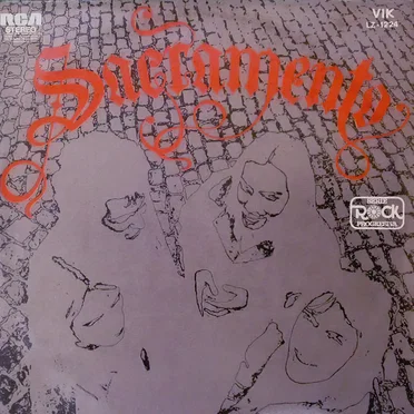 Sacramento by Sacramento - album cover