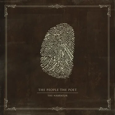 The Narrator by The People The Poet - album cover