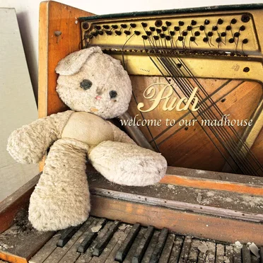 Welcome to Our Madhouse by Puch - album cover