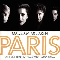 Malcolm McLaren