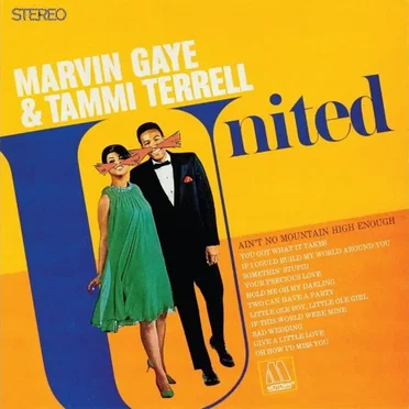 Ain’t No Race (Win the Race, but it’s Ain’t No Mountain High Enough by Marvin Gaye & Tammi Terrell)