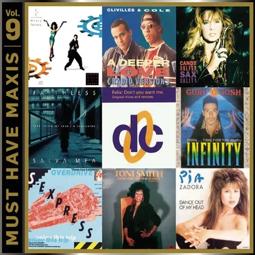 Must Have Maxis, Volume 9 by Various Artists - album cover