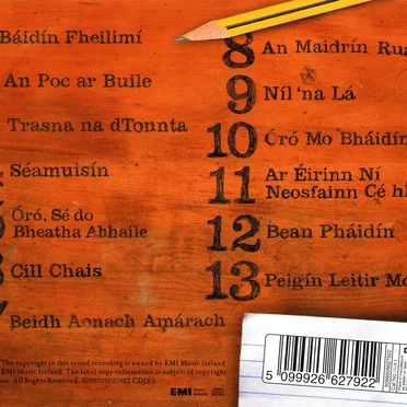 Irish Songs We Learned At School