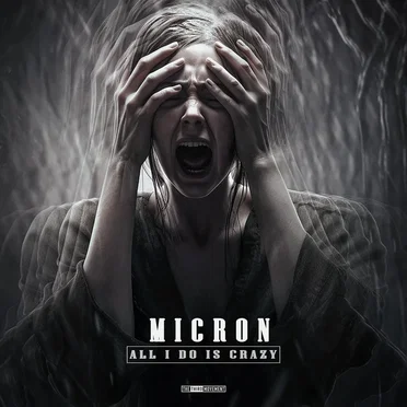 All I Do Is Crazy by Micron - album cover