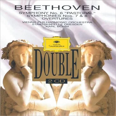 Symphony No. 6 "Pastoral" / Symphonies Nos. 7 & 8 / Overtures