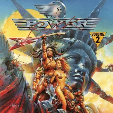 Power Rock (Vol.2) by Various Artists - album cover