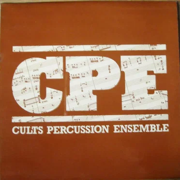 Cults Percussion Ensemble