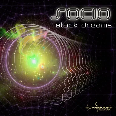 Black Dreams by Socio - album cover