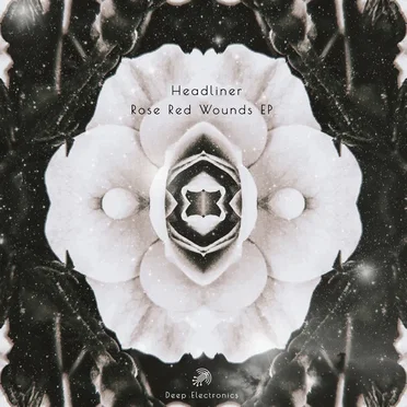 Rose Red Wounds by Headliner - album cover