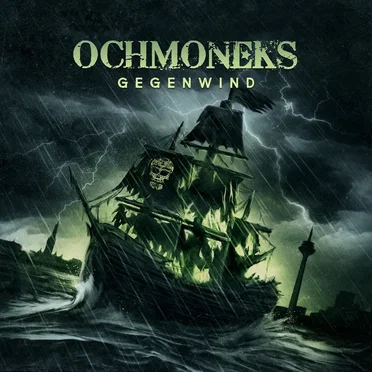 Gegenwind by Ochmoneks - album cover
