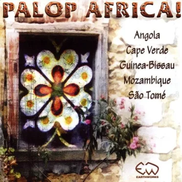 PALOP Africa! by Various Artists - album cover