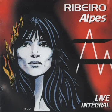 Catherine Ribeiro chante Ribeiro Alpes