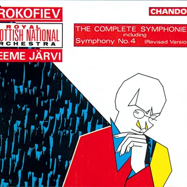 The Complete Symphonies