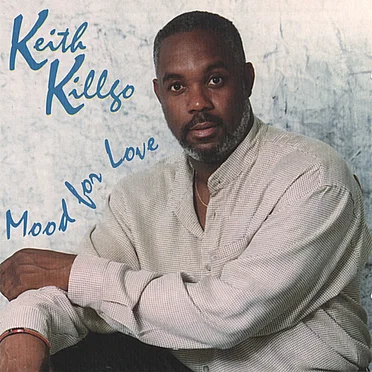 Mood for Love by Keith Killgo - album cover