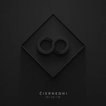 Čierne dni by Supa - album cover