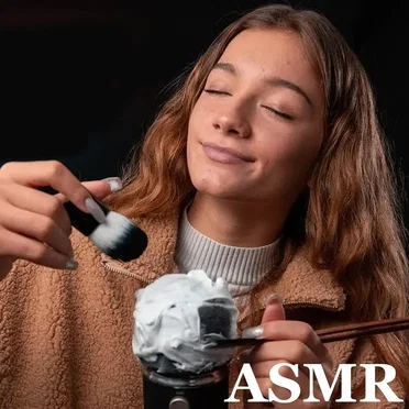 BARBER SHOP ROLE PLAY by Nanou ASMR - album cover
