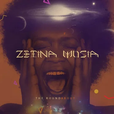The RoundAbout by Zetina Mosia - album cover