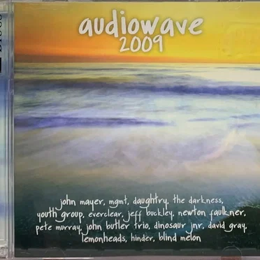 Audiowave 2009 by Various Artists - album cover