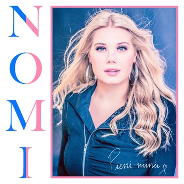 Pieni minä by Nomi - album cover