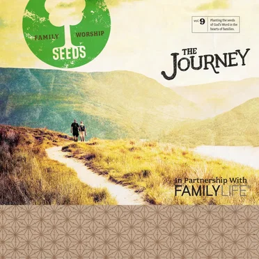 The Journey by Seeds Family Worship - album cover
