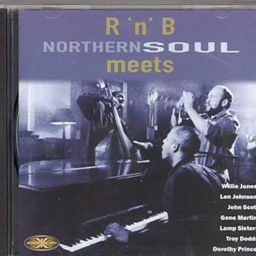 R 'n' B Meets Northern Soul by Various Artists - album cover