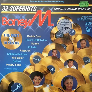 The Best of 10 Years