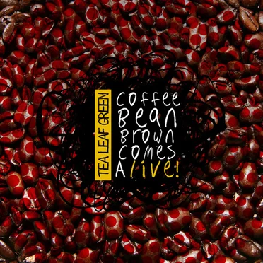 Coffee Bean Brown Comes Alive!