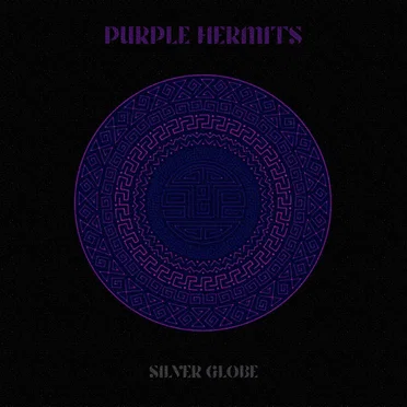 Silver Globe by Purple Hermits - album cover