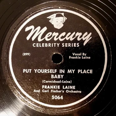 Put Yourself in My Place Baby / Two Loves Have I