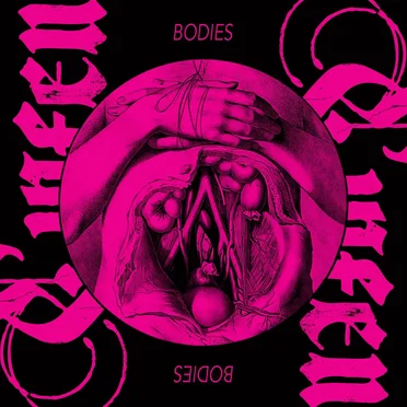 Bodies by Cwfen - album cover