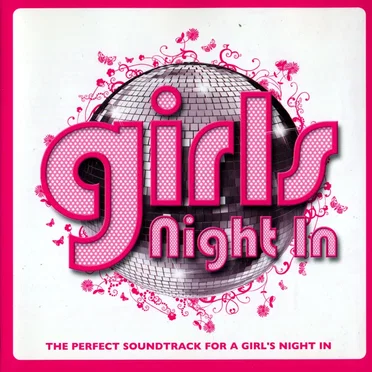 Girls Night In by Various Artists - album cover